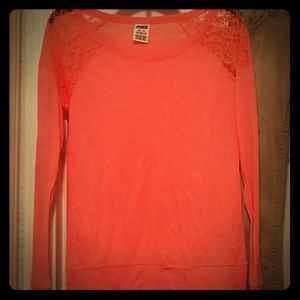 PINK by Victoria’s Secret pink long sleeve
